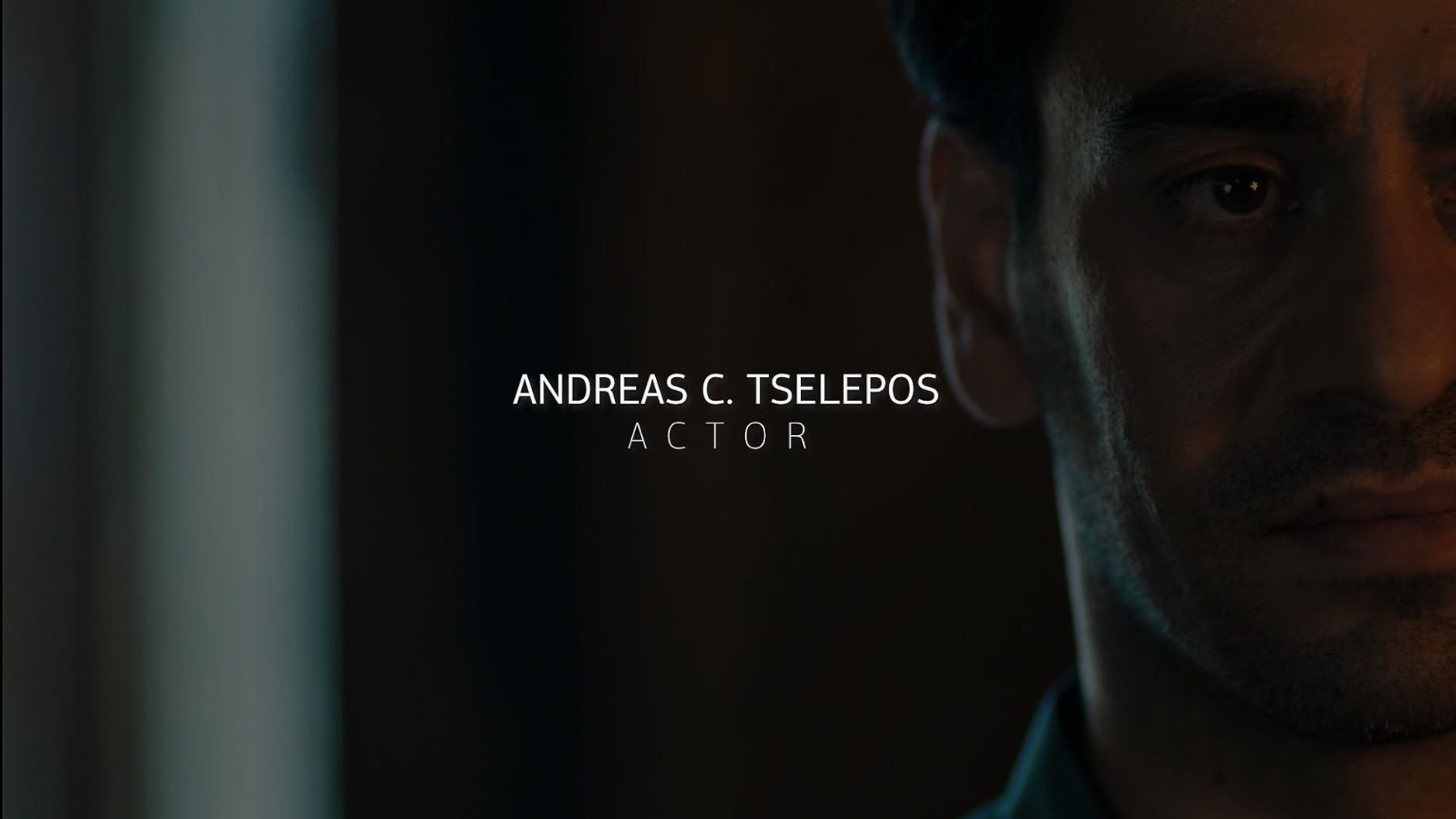 Andreas C. Tselepos Show-Reel